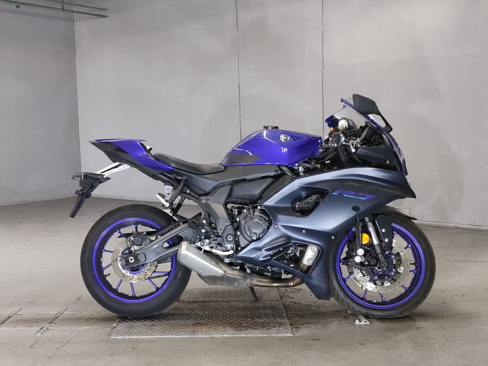 Yamaha YZF-R7 2022
