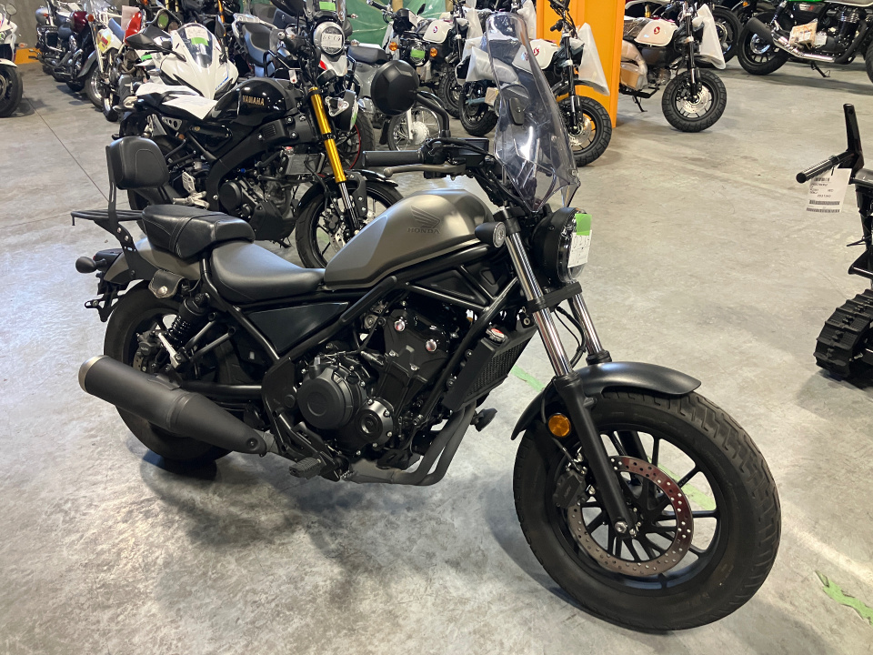 Honda REBEL CMX500 2020