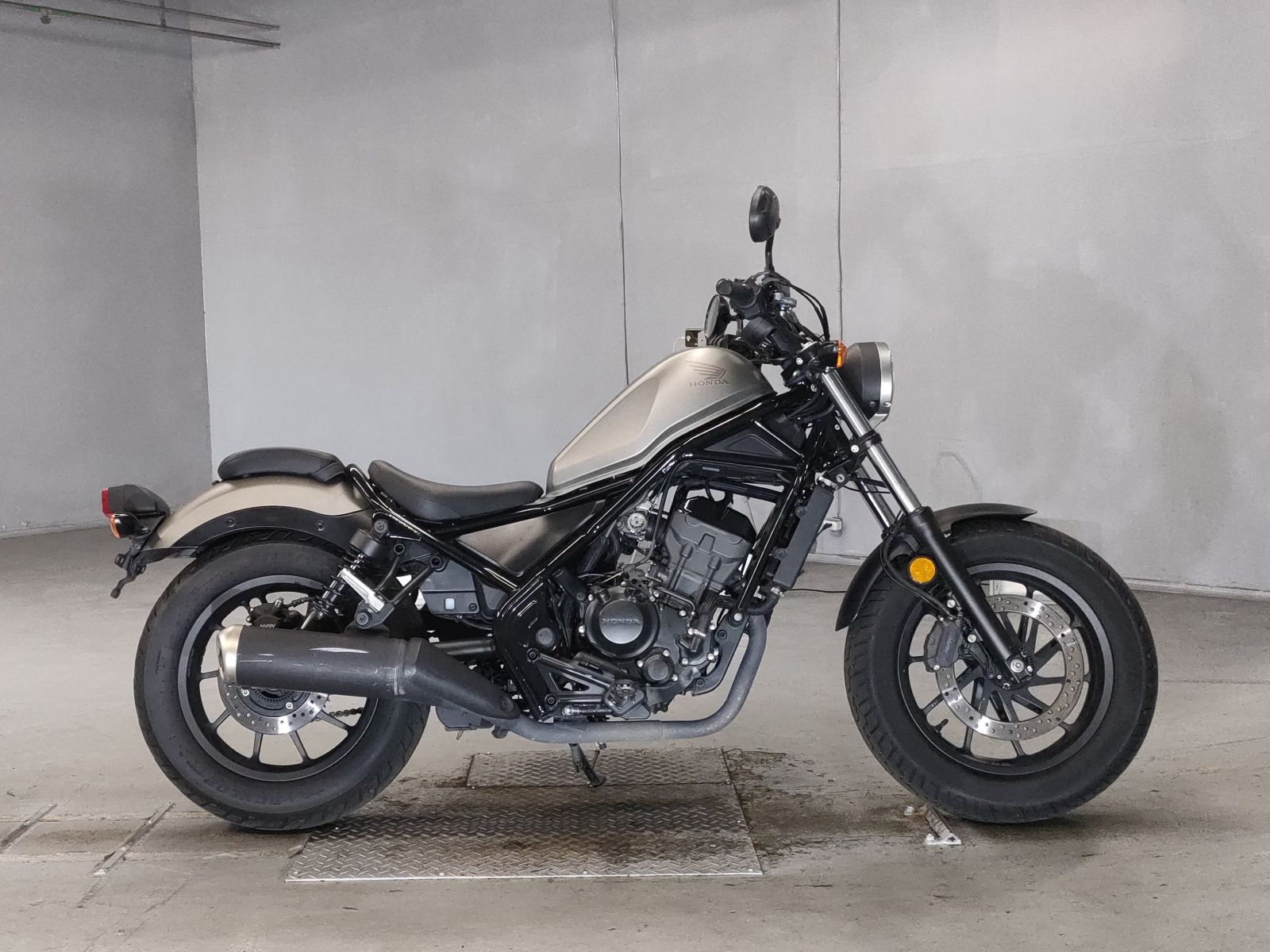 Honda REBEL CMX250 2017