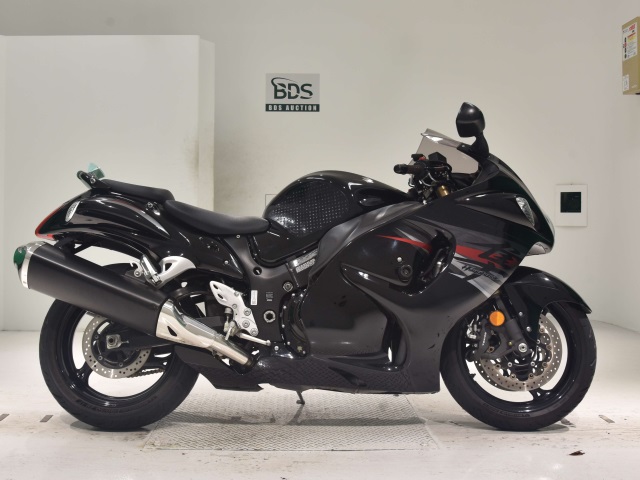 Suzuki GSX1300R HAYABUSA 2014