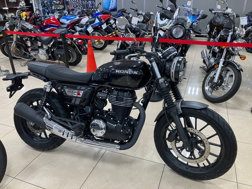 Honda GB350 2022