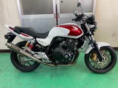 Honda CB400SF 2014