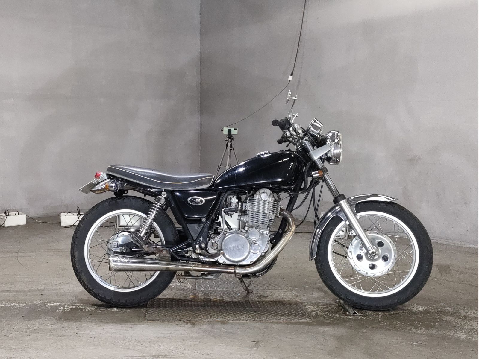 Yamaha SR400 1995