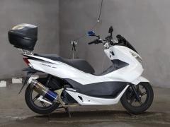 Honda PCX150 2017