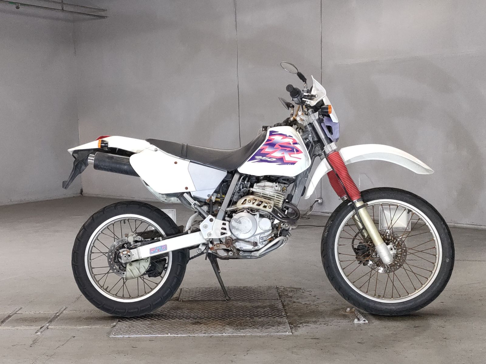 Honda XR250 1995