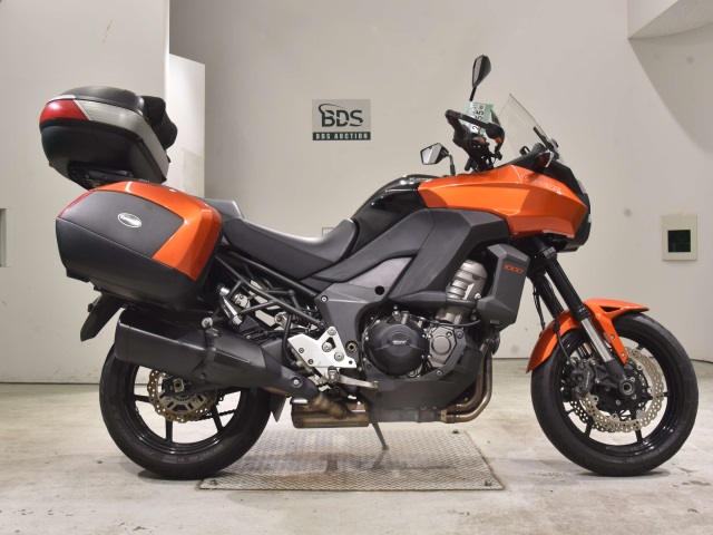 Kawasaki VERSYS1000 2013