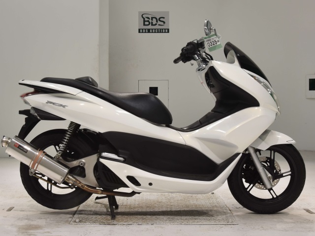 Honda PCX125 2012