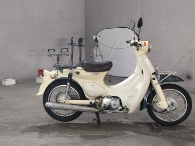 Honda LITTLECUB 2002