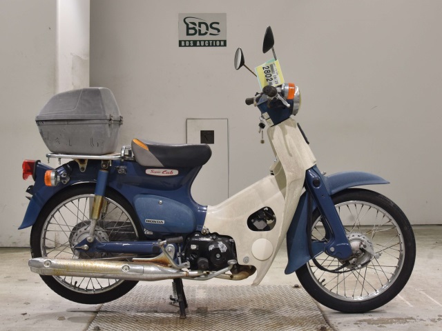 Honda DIO110-2 2015