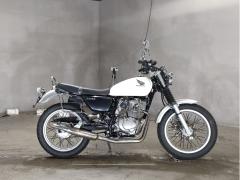 Honda CB223S 2008