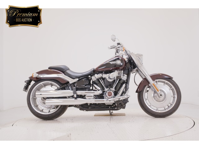 HD FATBOY FLFBS1868 2022