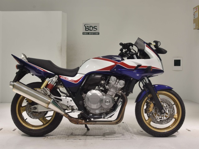 Honda CB400SFV BOLDOR 2009