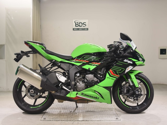 Kawasaki ZX-6RA 2022