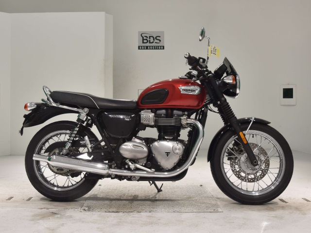 Triumph BONNEVILLE T100 2020