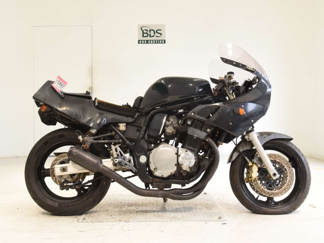 Suzuki GS1200SS 2002