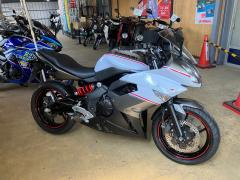 Kawasaki NINJA400R 2014