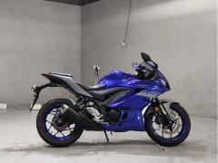 Yamaha YZF-R25 2021