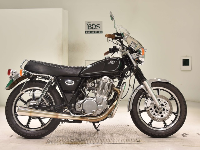 Yamaha SR400 2008