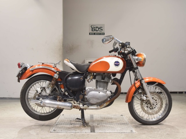 Kawasaki ESTRELLA 1993