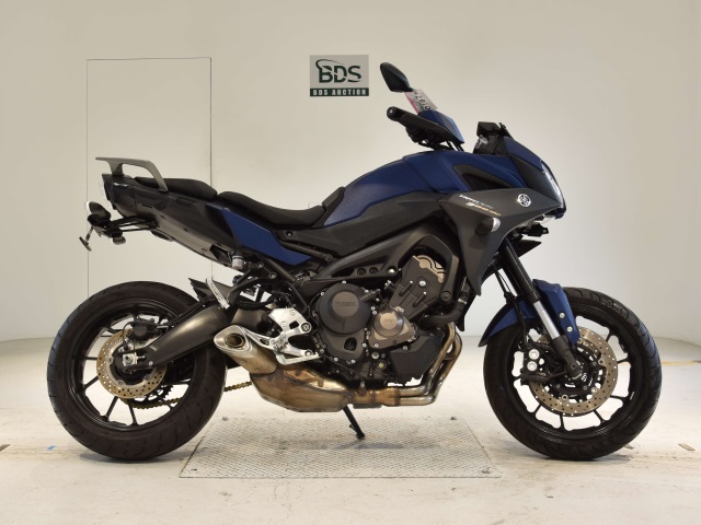 Yamaha MT-09 TRACER GT 2019