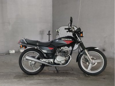 Honda CB125T 1993