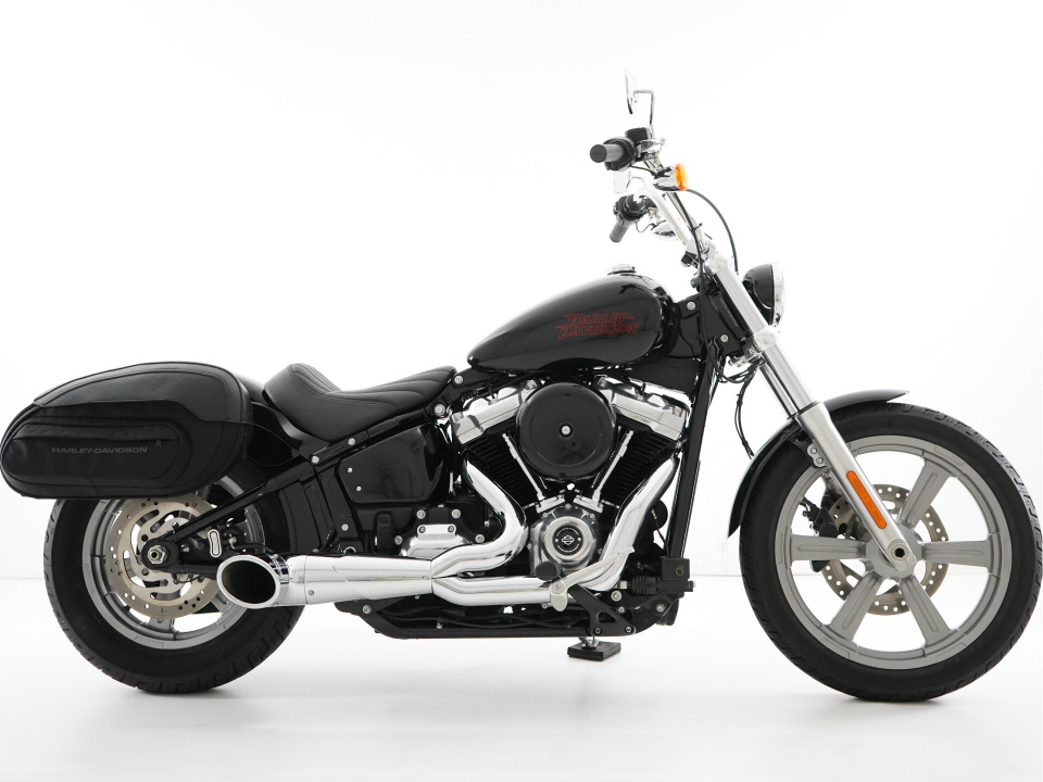 HD HARLEY FXST 2023