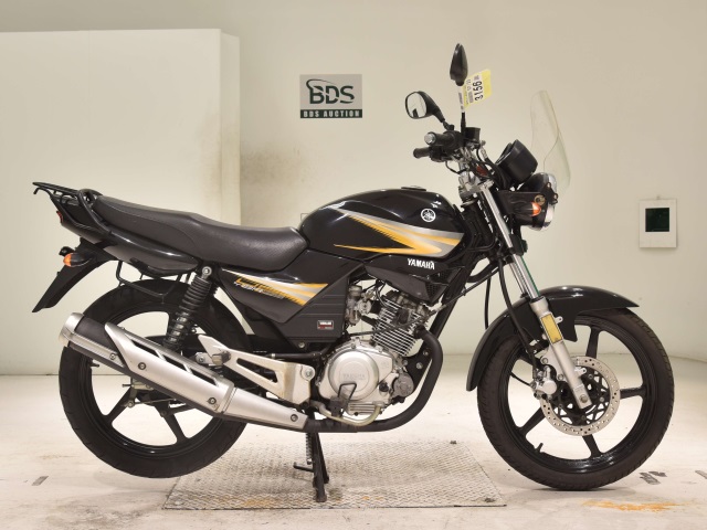 Yamaha YBR125 2013