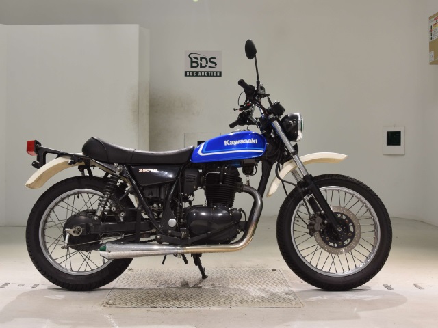 Kawasaki 250TR 2007