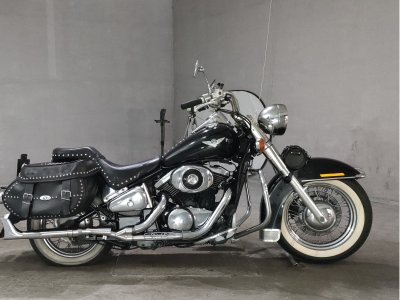 Kawasaki VULCAN400 CLASSIC 1995