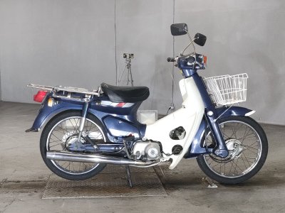 Honda SUPER CUB 90 CUSTOM 1987