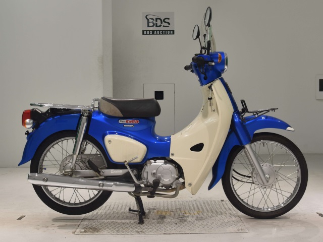 Honda SUPER CUB110 2018