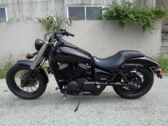 Honda SHADOW750 PHANTOM 2010