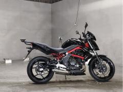 Kawasaki ER-4N 2019