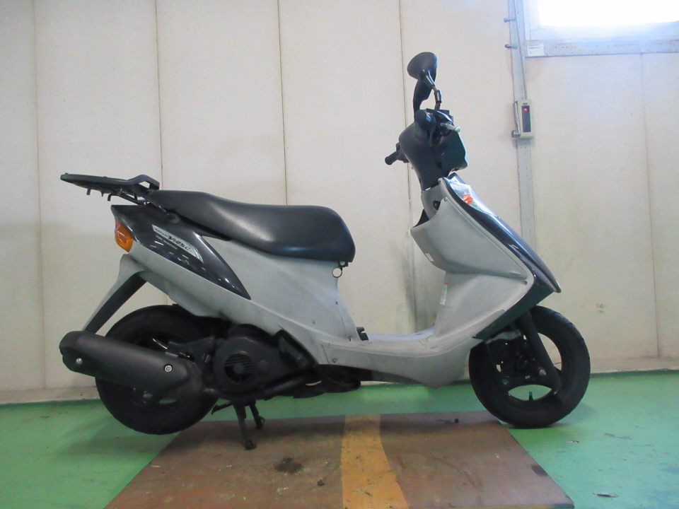 Suzuki ADDRESS V125
