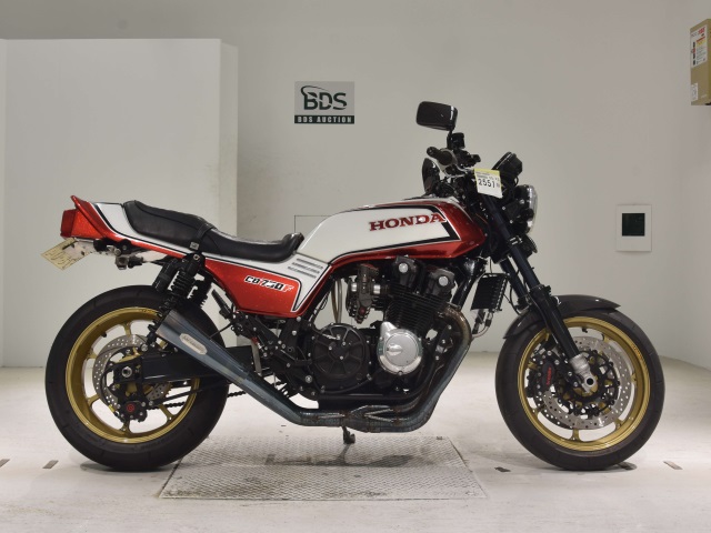Honda CB750SF 1984