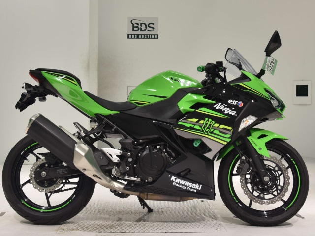 Kawasaki NINJA400 2018