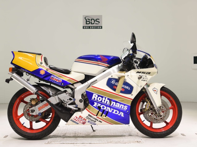 Honda NSR125F 1992