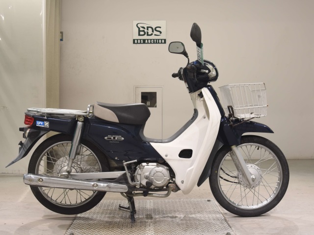 Honda C50-2 2012