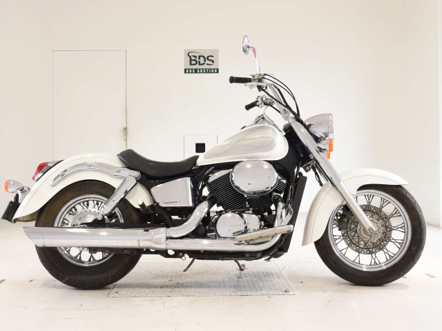 Honda SHADOW400 2008