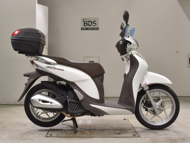 Honda SH MODE 2014