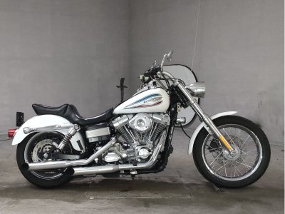 HD SUPER GLIDE FXD1450 2005