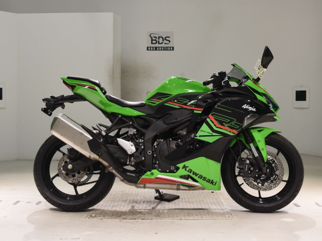 Kawasaki ZX-4RR 2023