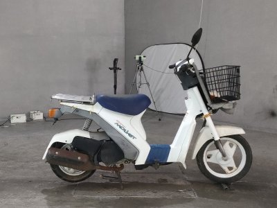 Suzuki MOLLET