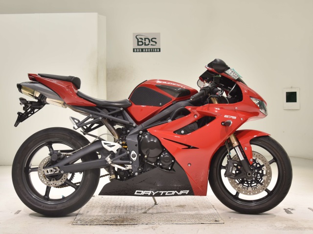 Triumph DAYTONA 675 2012