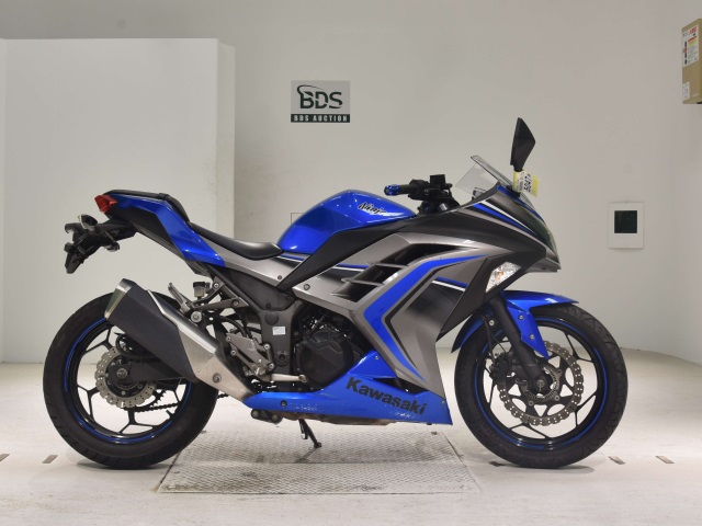 Kawasaki NINJA250A 2016