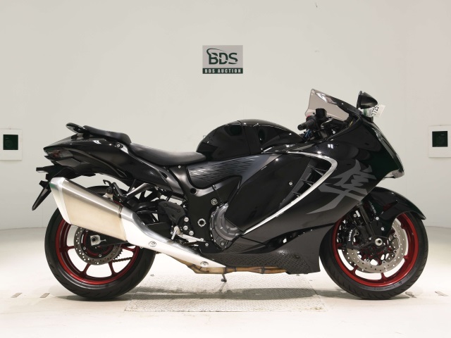 Suzuki GSX1300R HAYABUSA 2022