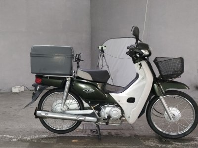 Honda SUPER CUB50 2016