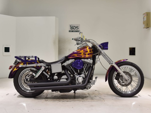 HD LOW RIDER FXDL1580 2000