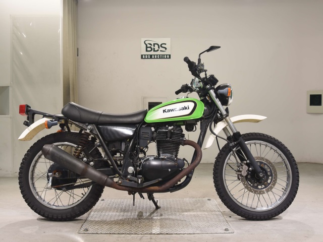 Kawasaki 250TR 2007