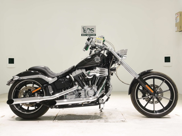 HD BREAKOUT FXSB1690 2016